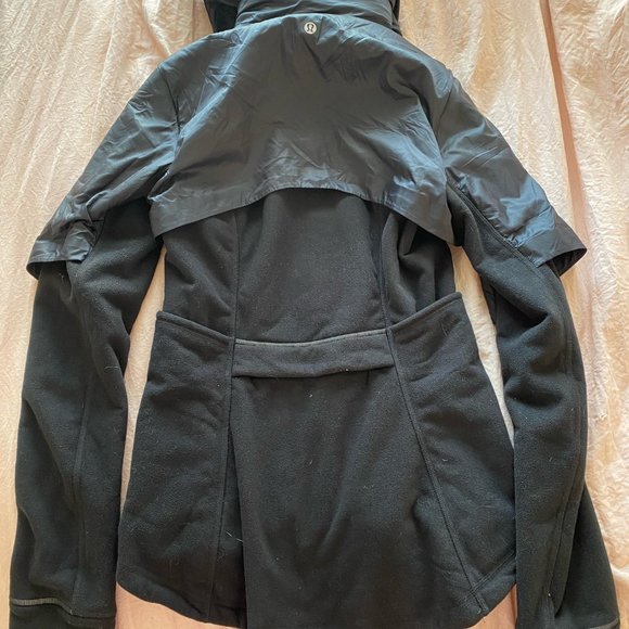 Lululemon Athletic Jacket - Picture 3 of 3